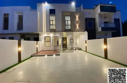 Villa - 5 Bedrooms - 6 Bathrooms for sale in Al Yasmeen 1 - Al Yasmeen - Ajman