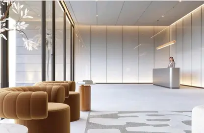 Apartment - 3 Bedrooms - 4 Bathrooms for sale in Tiger Downtown Ajman - Al Alia - Ajman