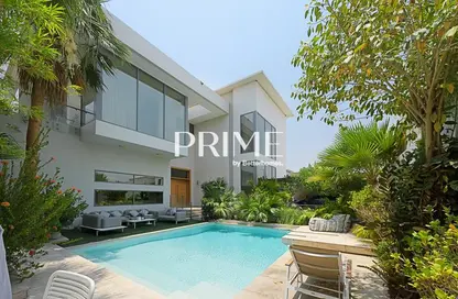 Villa - 6 Bedrooms - 7 Bathrooms for rent in Al Barsha South 2 - Al Barsha South - Al Barsha - Dubai