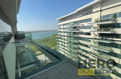Apartment - 1 Bedroom - 2 Bathrooms for rent in Mayan 4 - Mayan - Yas Island - Abu Dhabi