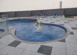 صورةحوض سباحة لـ: شقة - 2 غرف نوم - 2 حمامات للكراء في برج ربيعة - مجان - دبي, صورة 1