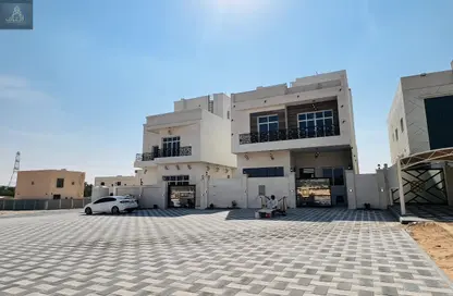 Villa - 5 Bedrooms - 7 Bathrooms for sale in Al Helio 1 - Al Helio - Ajman