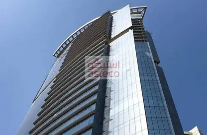 صورة لـ مبنى خارجي مكتب - استوديو للايجار في برج بارك لين - الخليج التجاري - دبي ، صورة رقم 1