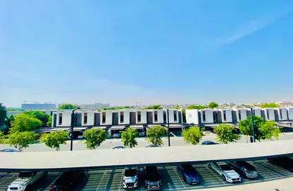 Apartment - 2 Bedrooms - 3 Bathrooms for rent in The Gate 2 at Aljada - Aljada - Sharjah