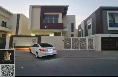 Villa - 5 Bedrooms - 7+ Bathrooms for rent in Al Yasmeen 1 - Al Yasmeen - Ajman