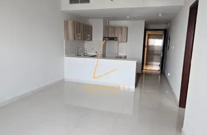 شقة - غرفة نوم - 1 حمام للايجار في برج هيرا - مدينة دبي الرياضية - دبي