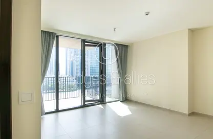 شقة - غرفة نوم - 2 حمامات للايجار في مرتفعات بوليفارد برج 2 - مرتفعات بوليفارد - دبي وسط المدينة - دبي