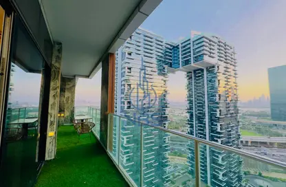 Apartment - 1 Bedroom - 2 Bathrooms for rent in Park Gate Residence 1 - Al Kifaf - Zabeel - Dubai