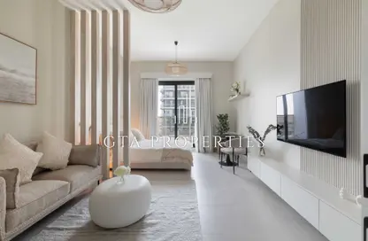 Apartment - Studio - 1 Bathroom for rent in Sway Residences - Dubai Hills Estate - Dubai