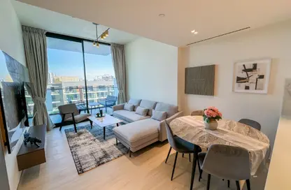 Apartment - 1 Bedroom - 2 Bathrooms for rent in Binghatti Corner - Jumeirah Village Circle - Dubai