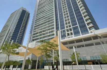 Apartment - Studio - 1 Bathroom for rent in Carson A - Carson - DAMAC Hills - Dubai