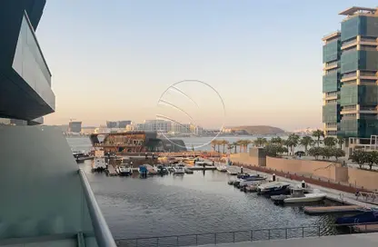 Apartment - 1 Bedroom - 2 Bathrooms for rent in Al Naseem Residences B - Al Bandar - Al Raha Beach - Abu Dhabi