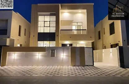 Villa - 5 Bedrooms - 7 Bathrooms for sale in Al Yasmeen 1 - Al Yasmeen - Ajman