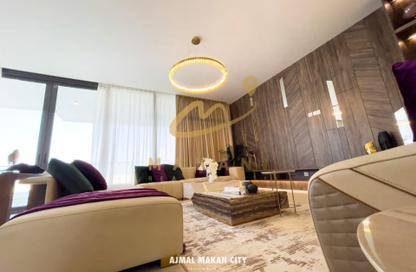 Villa - 7+ Bedrooms - 7+ Bathrooms for sale in AlThuraya Island - Ajmal Makan City - Sharjah Waterfront City - Sharjah
