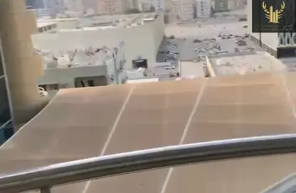 Apartment - 2 Bedrooms - 2 Bathrooms for sale in Ajman Creek Towers - Al Rashidiya 1 - Al Rashidiya - Ajman