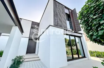 Villa - 6 Bedrooms - 7 Bathrooms for sale in Saadiyat Lagoons - Saadiyat Island - Abu Dhabi