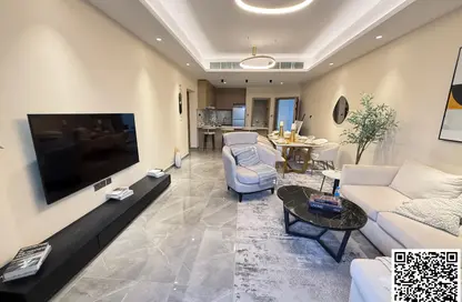 Apartment - 1 Bedroom - 2 Bathrooms for sale in Al Rashidiya Towers - Al Rashidiya - Ajman Downtown - Ajman