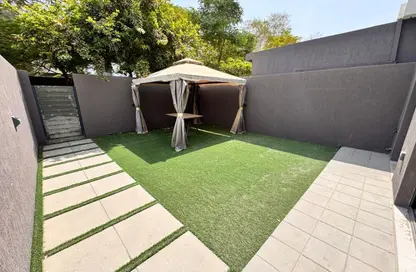 Villa - 2 Bedrooms - 4 Bathrooms for rent in Sarab 2 - Aljada - Sharjah