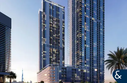 Apartment - 1 Bedroom - 1 Bathroom for sale in Sobha Hartland - Mohammed Bin Rashid City - Dubai