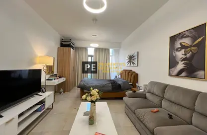 Apartment - Studio - 1 Bathroom for sale in Pantheon Elysee - Jumeirah Village Circle - Dubai