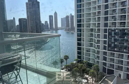 شقة - 1 حمام للايجار في بريفه باي داماك (ايه) - داماك مايسون برايف - الخليج التجاري - دبي