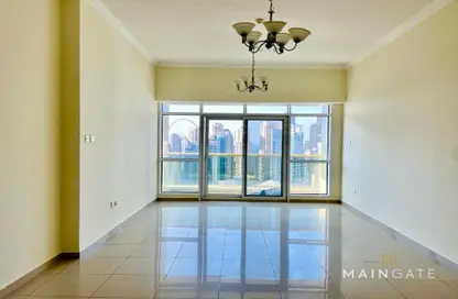صورة لـ غرفة فارغة شقة - غرفة نوم - 2 حمامات للبيع في برج ليك سيتي - بحيرة الماس شرق - أبراج بحيرة الجميرا - دبي ، صورة رقم 1