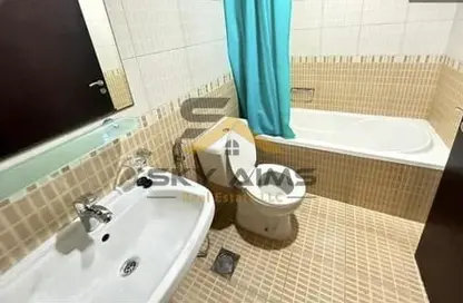 شقة - غرفة نوم - 1 حمام للايجار في بوابة دبي الجديدة 1 - (JLT) مجمع Q - أبراج بحيرة الجميرا - دبي