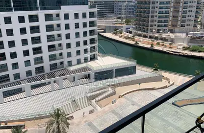 Apartment - 2 Bedrooms - 2 Bathrooms for rent in Building A - Al Zeina - Al Raha Beach - Abu Dhabi