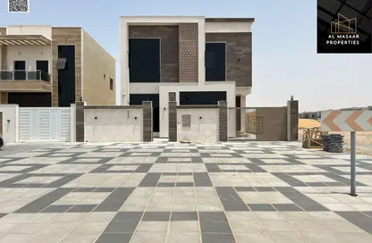 Villa - 5 Bedrooms - 7 Bathrooms for sale in Al Helio 1 - Al Helio - Ajman