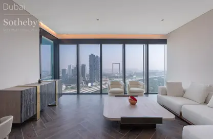 Apartment - 2 Bedrooms - 2 Bathrooms for sale in One Za'abeel The Residences - Zabeel 1 - Zabeel - Dubai Apartment - 2 Bedrooms - 2 Bathrooms for sale in One Za'abeel The Residences - Zabeel 1 - Zabeel - Dubai