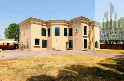 Villa - 5 Bedrooms - 7+ Bathrooms for rent in Nad Al Sheba 4 - Nad Al Sheba - Dubai