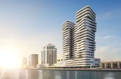 Apartment - 1 Bedroom - 1 Bathroom for sale in DG1 - Business Bay - Dubai
