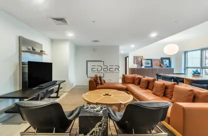 Apartment - 4 Bedrooms - 5 Bathrooms for sale in Executive Towers - Business Bay - Dubai