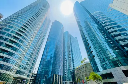 Apartment - Studio - 1 Bathroom for rent in Hydra Avenue Towers - City Of Lights - Al Reem Island - Abu Dhabi