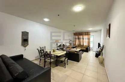 Apartment - 1 Bedroom - 2 Bathrooms for rent in Elite Residence - Dubai Marina - Dubai
