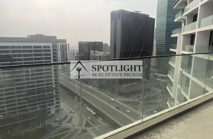 Apartment - 2 Bedrooms - 3 Bathrooms for rent in The Paragon by IGO - Business Bay - Dubai