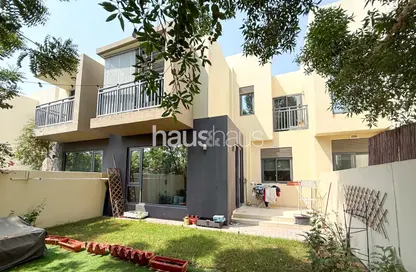 Villa - 3 Bedrooms - 3 Bathrooms for rent in Maple 2 - Maple at Dubai Hills Estate - Dubai Hills Estate - Dubai