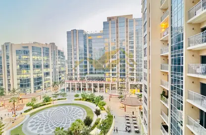Apartment - 2 Bedrooms - 3 Bathrooms for rent in Deira Enrichment Project - Deira - Dubai