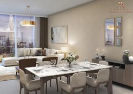 Apartment - 2 bedrooms - 2 bathrooms for sale in Harbour Gate Tower 2 - Harbour Gate - Dubai Creek Harbour (The Lagoons) - Dubai
