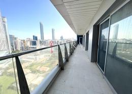 Apartment - 3 bedrooms - 4 bathrooms for rent in Baynuna Tower 2 - Corniche Road - Abu Dhabi