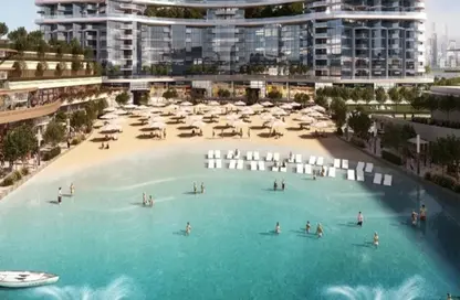 Apartment - 3 Bedrooms - 4 Bathrooms for sale in 320 Riverside Crescent - Sobha Hartland II - Bukadra - Dubai