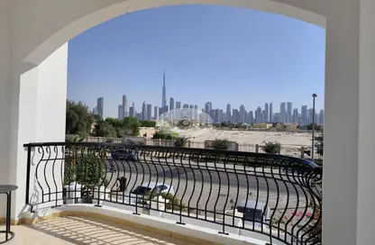 Villa - 5 Bedrooms - 5 Bathrooms for rent in Jumeirah 2 Villas - Jumeirah 2 - Jumeirah - Dubai Villa - 5 Bedrooms - 5 Bathrooms for rent in Jumeirah 2 Villas - Jumeirah 2 - Jumeirah - Dubai