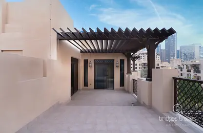 Apartment - 2 Bedrooms - 3 Bathrooms for rent in Zaafaran 4 - Zaafaran - Old Town - Dubai