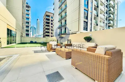 Apartment - 2 Bedrooms - 3 Bathrooms for rent in The Flagship Three - Al Satwa - Dubai