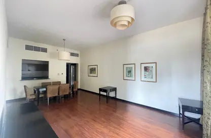 Apartment - 1 Bedroom - 2 Bathrooms for rent in Green Lakes Towers - JLT Cluster S - Jumeirah Lake Towers - Dubai