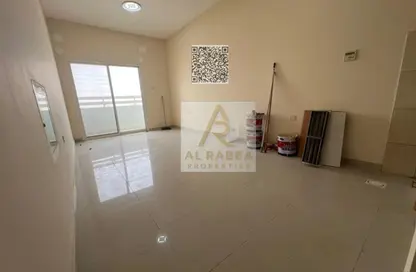Apartment - Studio - 1 Bathroom for rent in Abna Saqer Building - Al Hamidiya 1 - Al Hamidiya - Ajman