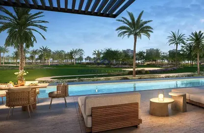 Villa - 7 Bedrooms - 7 Bathrooms for sale in Damac Gems Estates - DAMAC Hills - Dubai