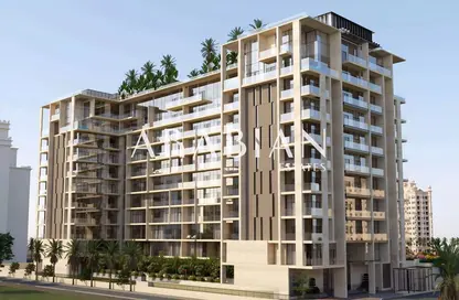 شقة - غرفة نوم - 2 حمامات للبيع في مساكن أولايا - نخلة جميرا - دبي