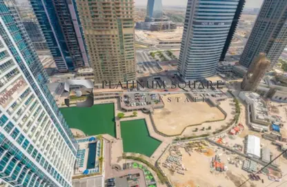 Apartment - 2 Bedrooms - 2 Bathrooms for rent in New Dubai Gate 2 - JLT Cluster A - Jumeirah Lake Towers - Dubai