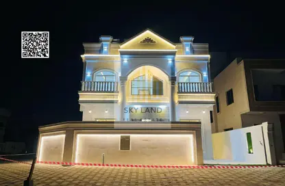 فيلا - 6 غرف نوم - 8 حمامات للبيع في الحليو 2 - الحليو - عجمان